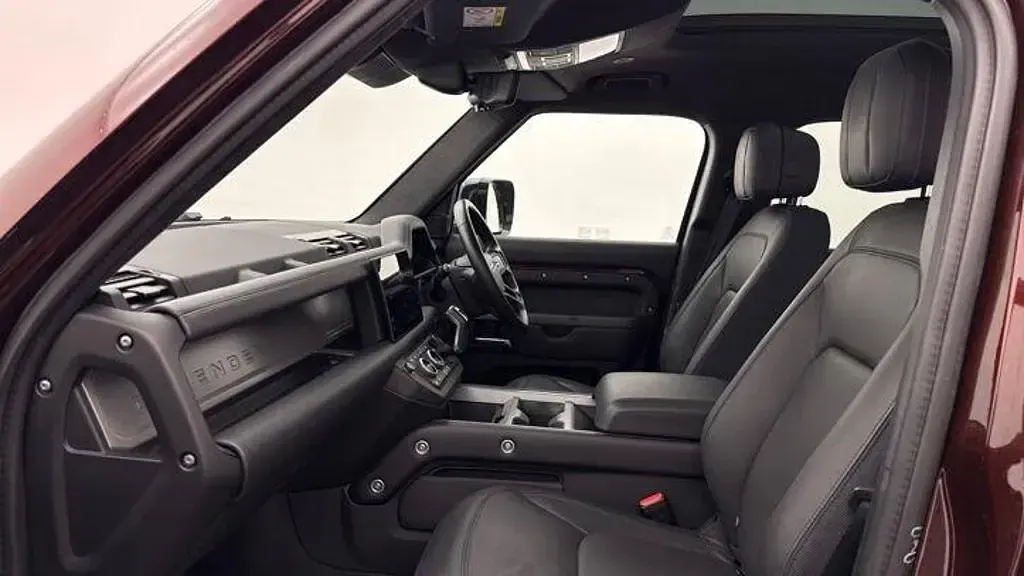 Used Land Rover Defender 2024 Red SUV