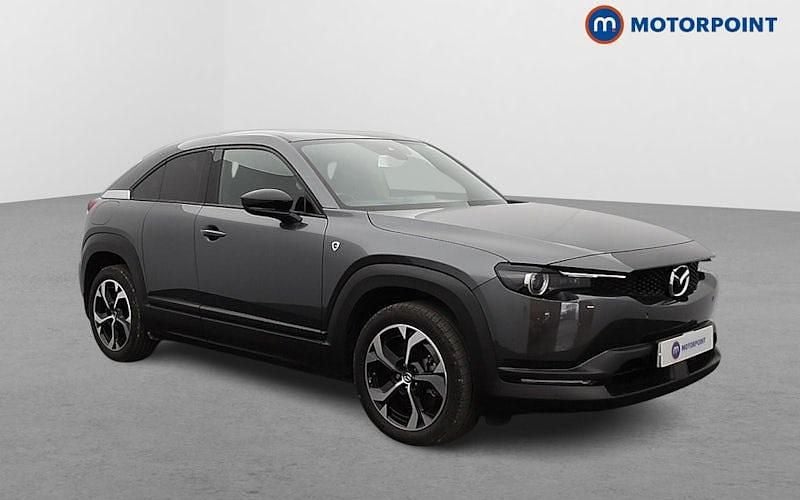 Used 2025 Mazda MX30 Makoto SUV | £19,299 (Super price) - Image 1/4