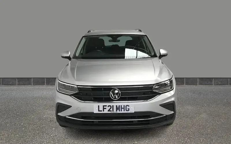 Used VW Tiguan Life 131 HP (96 kW) 2023 SUV