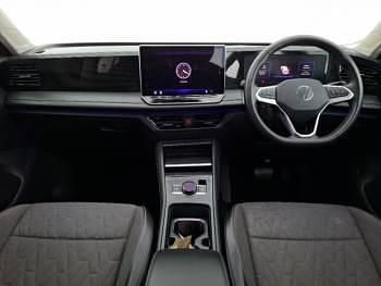 Used VW Tiguan Life 204 HP (150 kW) 2024 Red SUV