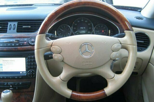 Used Mercedes CLS320 2005 Sedan