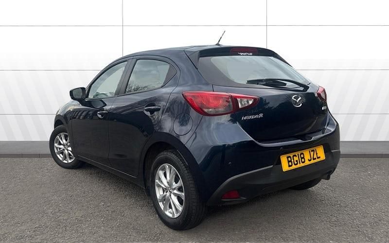 Used Mazda 2 90 HP (66 kW) 2019 Hatchback