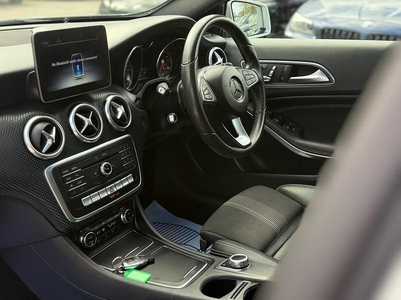 Used Mercedes A200 Sport Edition 2018 Silver Hatchback