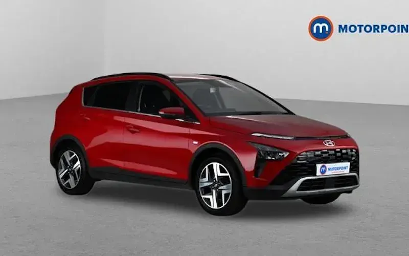 Used Hyundai Bayon Premium 101 HP (74 kW) 2023 SUV