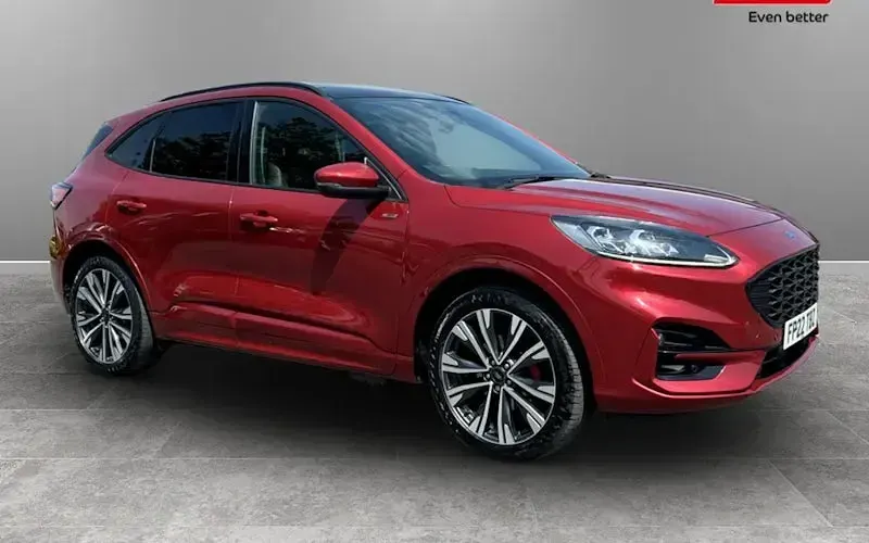 Used Ford Kuga ST-Line X 224 HP (164 kW) 2023 SUV
