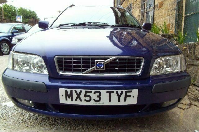 Used Volvo V40 2003 Estate
