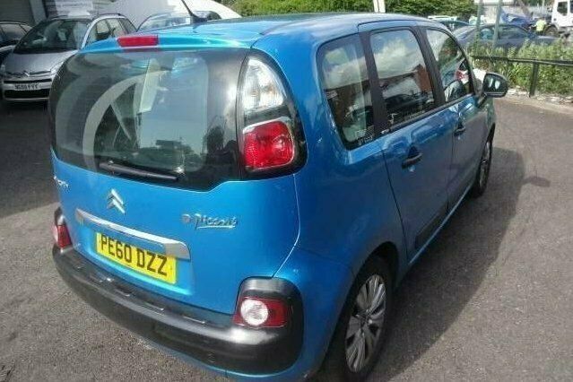 Used Citroën C3 Picasso 2010 MPV