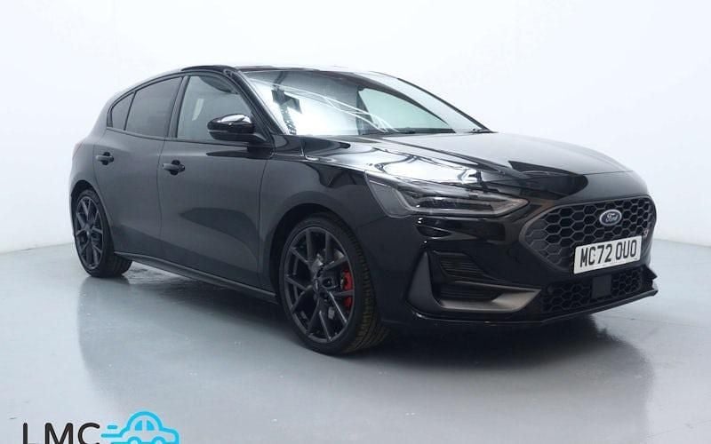 Używany Ford Focus ST 280 KM (205 kW) 2023 Hatchback