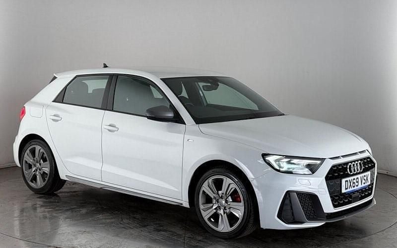Used 2020 Audi A1 Sportback Competition Hatchback | £15,200 (Good price) - Image 1/3
