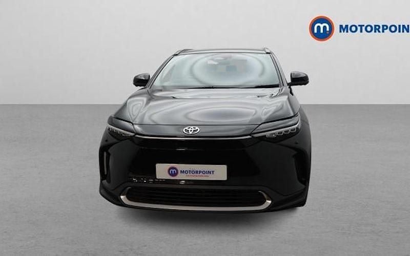 Used Toyota bZ4X 160 kW (218 HP) 2024 Black SUV