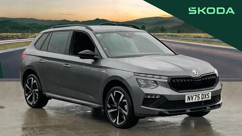 New Skoda Kamiq Monte Carlo 150 HP (110 kW) 2025 Other SUV