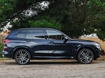 New BMW X5 M Sport 298 HP (219 kW) 2026 Black SUV