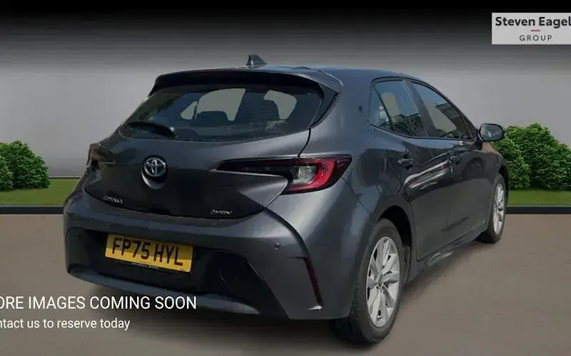 Used Toyota Corolla 178 HP (130 kW) 2026 Hatchback