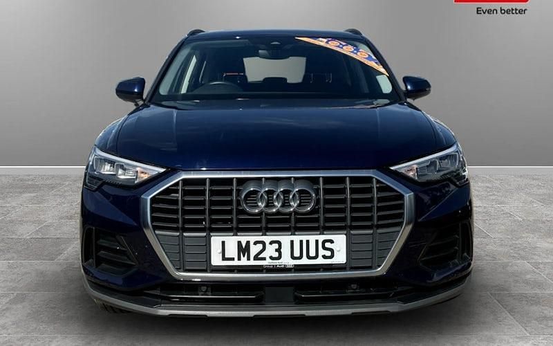 Begagnad Audi Q3 150 HK (110 kW) 2023 SUV