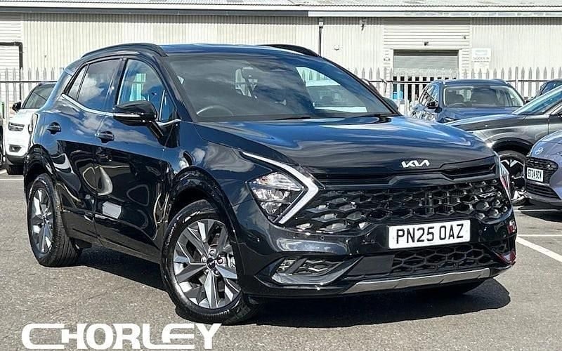 Used 2025 Kia Sportage 2 SUV | £29,055 (Good price) - Image 1/4