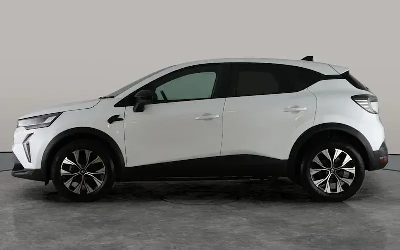 Used Renault Captur Evolution 115 HP (84 kW) 2026 White SUV