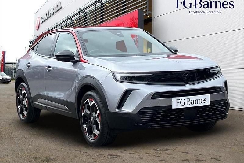 Grey Used 2023 Vauxhall Mokka SUV | £15,999 (Fair price) - Image 1/1