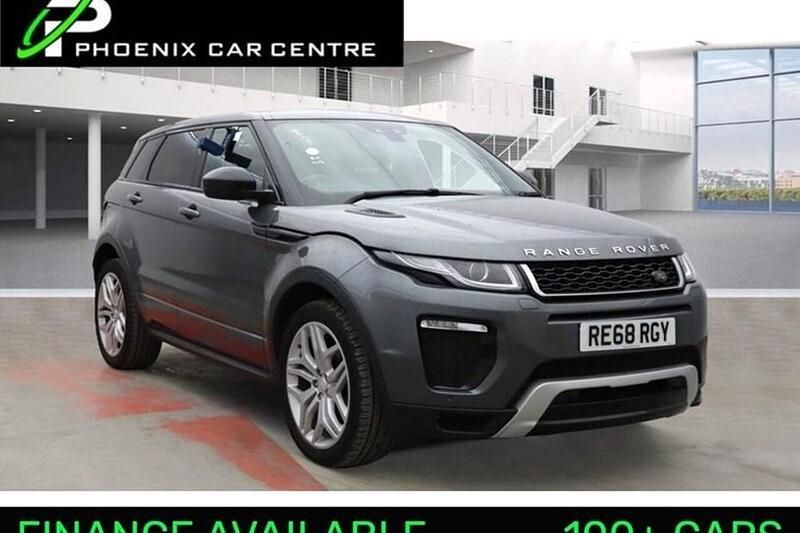 Used 2018 Land Rover Range Rover evoque HSE Dynamic Hatchback | £15,495 (Good price) - Image 1/1