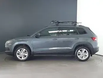 Used Skoda Karoq SE Technology 150 HP (110 kW) 2019 Grey SUV