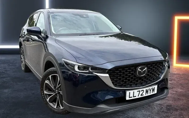 Used Mazda CX-5 Edition 165 HP (121 kW) 2022 SUV