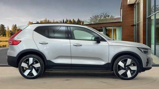 Used Volvo XC40 Plus 167 kW (228 HP) 2023 SUV