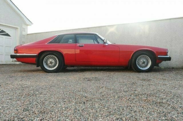 Used Jaguar XJ 1989 Sedan