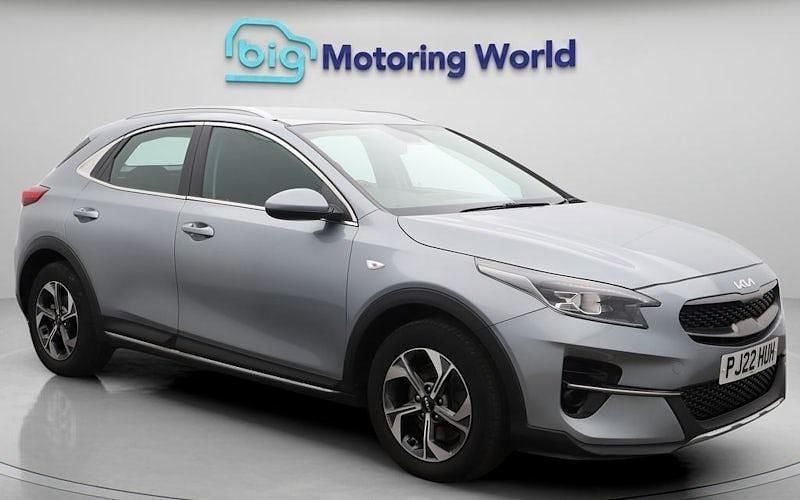 Used 2022 Kia XCeed 2 SUV | £11,800 (Fair price) - Image 1/4