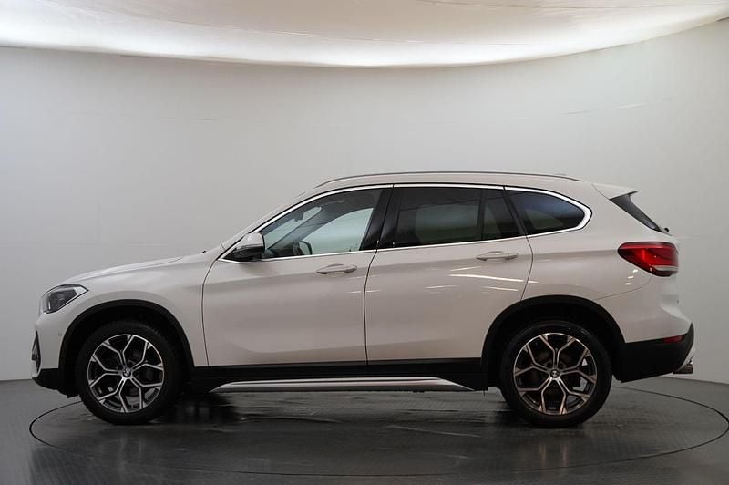 Used BMW X1 xLine 134 HP (98 kW) 2021 White SUV