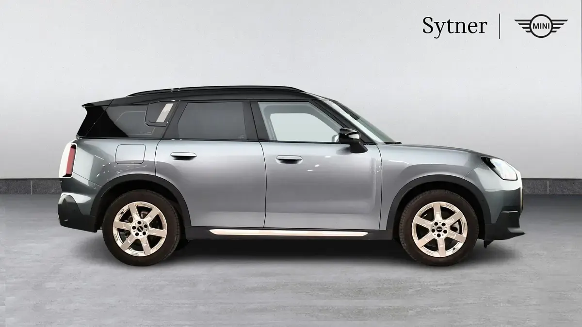 Used Mini Countryman 168 HP (123 kW) 2024 Green SUV