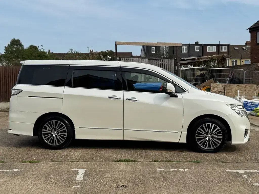 Used Nissan Elgrand 2025 MPV