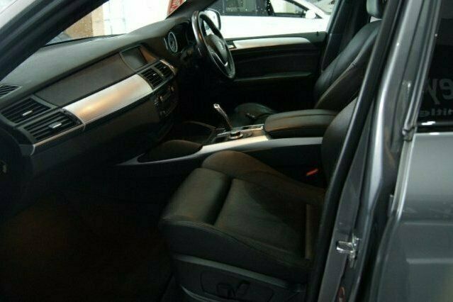 Used BMW X6 2008 SUV