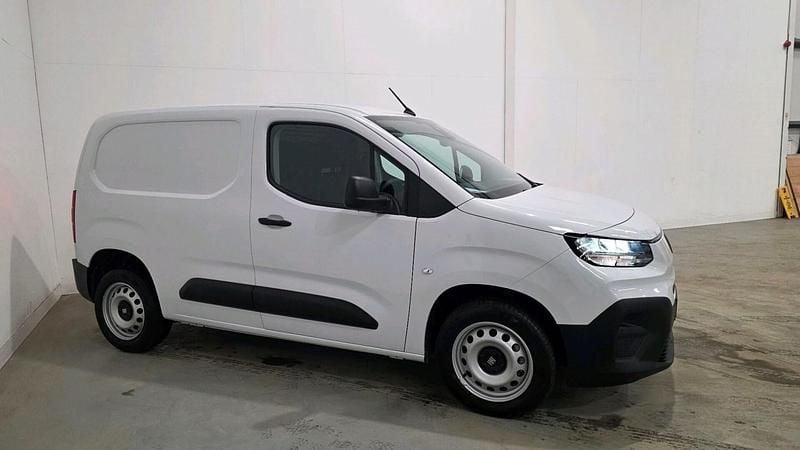 New Fiat Doblò 2026 White MPV