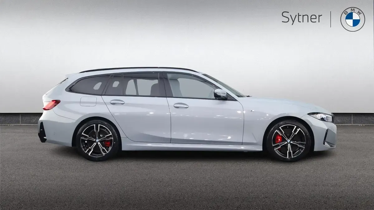 Used BMW 320 M Sport 181 HP (133 kW) 2026 Grey Estate