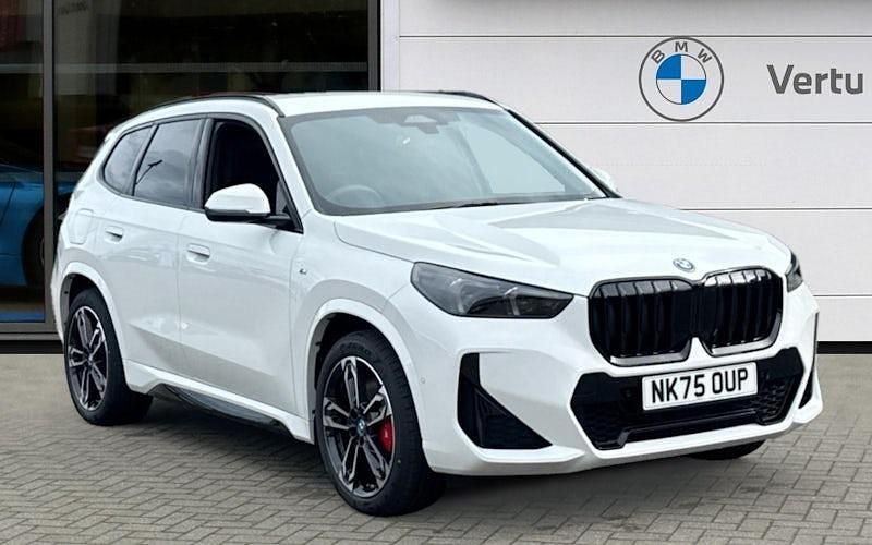 Used BMW X1 M Sport 245 HP (180 kW) 2025 White SUV