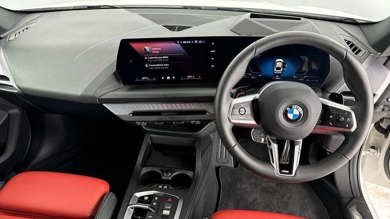 Used BMW 223 M Sport 215 HP (158 kW) 2025 White Coupe