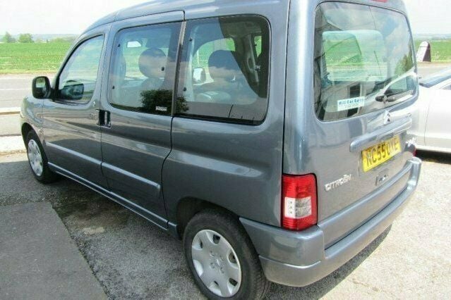 Used Citroën Berlingo 75 HP (55 kW) 2005 MPV