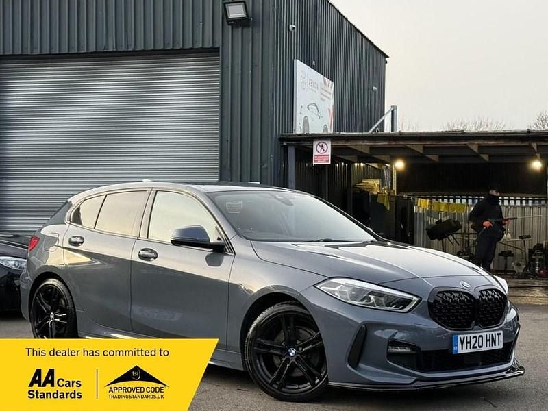 Used BMW 116 M Sport 2020 Grey Hatchback