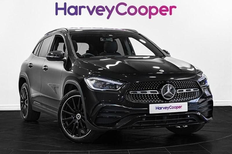 Used 2023 Mercedes GLA250 AMG Line Premium Plus SUV | £32,490 (Fair price) - Image 1/1