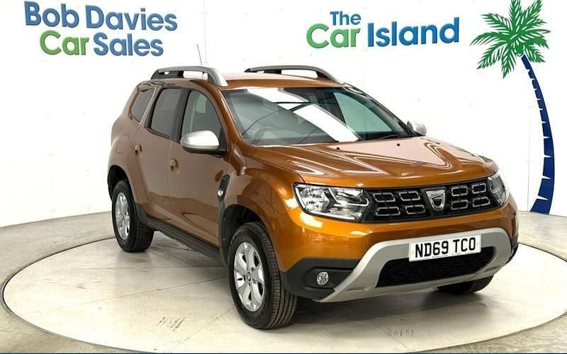 Used 2021 Dacia Duster Comfort Estate | £11,100 (Good price) - Image 1/4