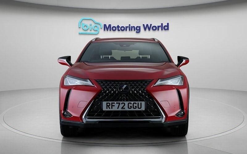Used Lexus UX 150 kW (204 HP) 2022 SUV