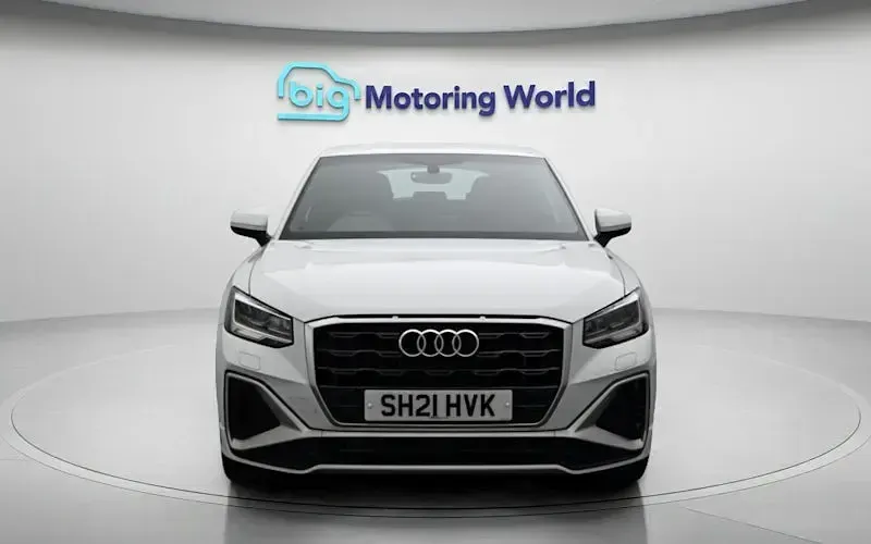 Used Audi Q2 S-Line 150 HP (110 kW) 2026 SUV