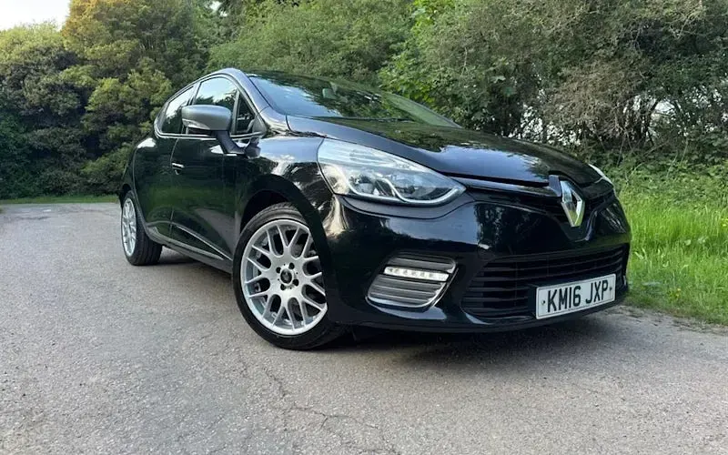 Używany Renault Clio IV Dynamique 90 KM (66 kW) 2016 Hatchback