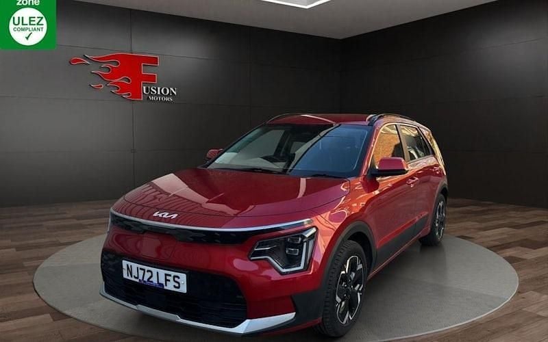 Used 2023 Kia Niro SUV | £16,500 (Good price) - Image 1/4