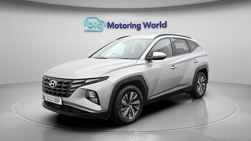 Used Hyundai Tucson SE 148 HP (108 kW) 2023 SUV