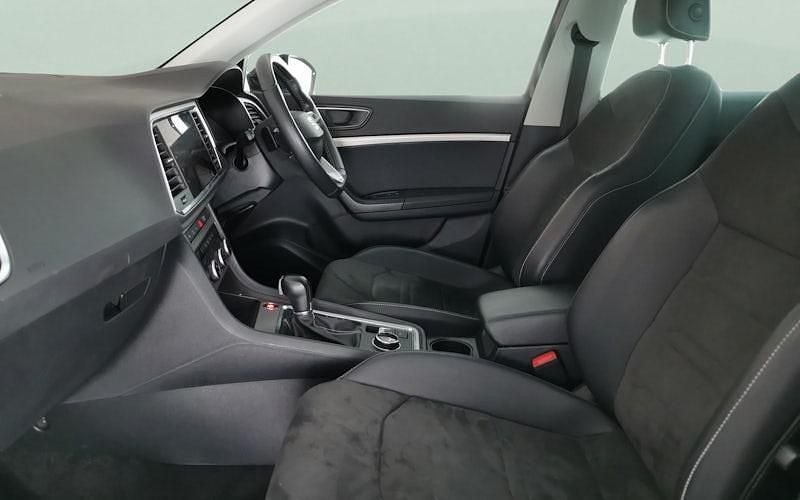 Used Seat Ateca Xperience 150 HP (110 kW) 2023 SUV