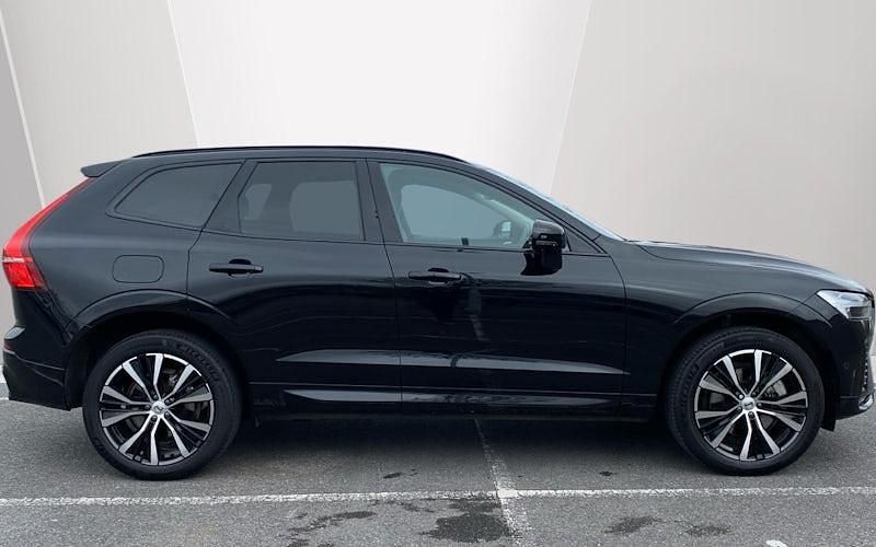 Used Volvo XC60 Ultra 250 HP (183 kW) 2024 Black SUV