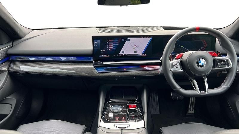 Used BMW M5 Comfort Edition 717 HP (527 kW) 2024 Black