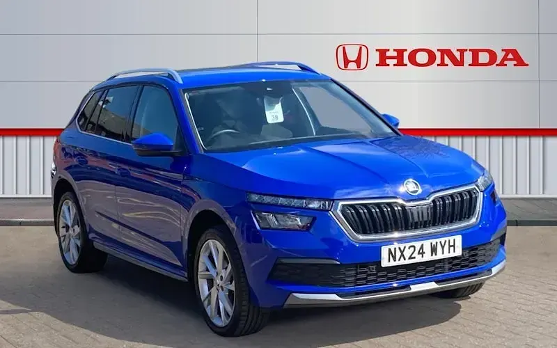 Usado Skoda 110 R SE L Executive 110 HP (80 kW) 2023 Citadino