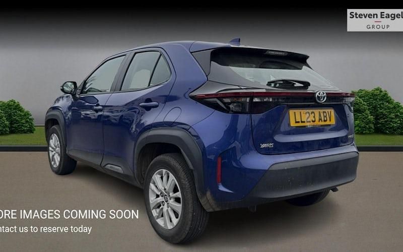 Used Toyota Yaris Hybrid 116 HP (85 kW) 2026 Estate