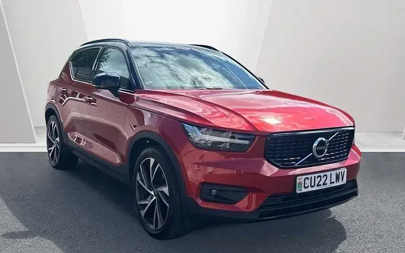 Second-hand Volvo XC40 R-Design Pro 163 CP (119 kW) 2021 SUV